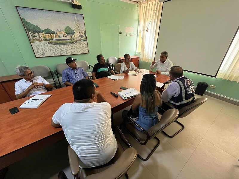Convocan a reunión de autoridades y vecinos para ultimar detalles para el viaje a Lima