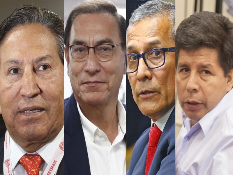 Barbadillo: Así es la cárcel donde está hoy Vizcarra y otros expresidentes
