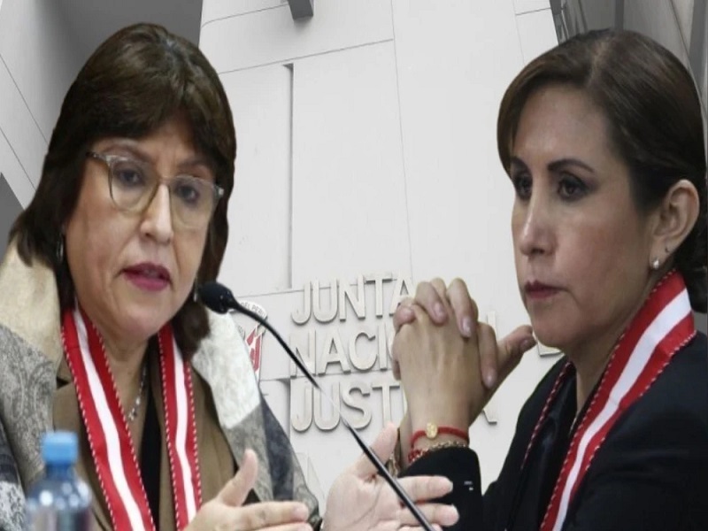 JNJ pide a Delia Espinoza reponer a Patricia Benavides como fiscal suprema titular