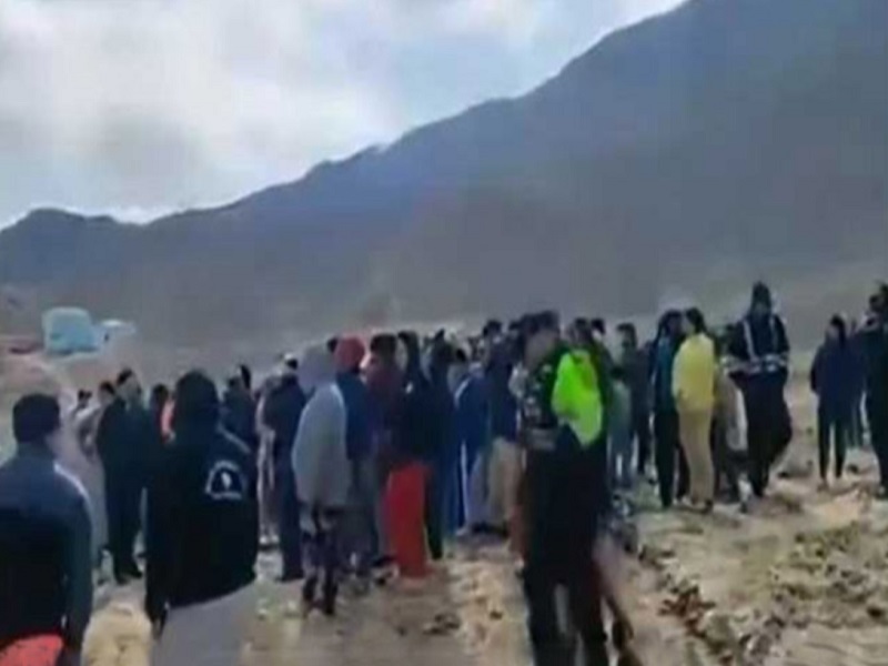 Nasca: Alrededor de 200 personas dañaron geoglifos milenarios tras invadir zona arqueológica