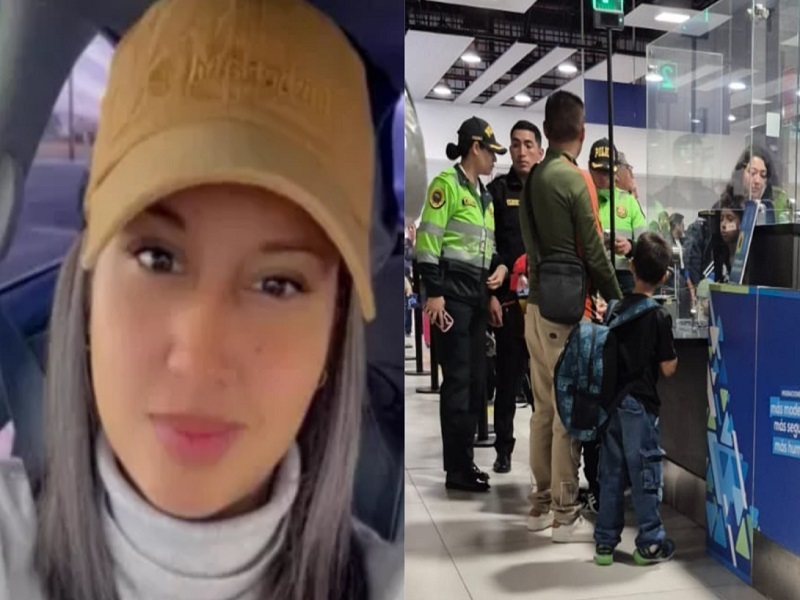 Familia de Sheylla Gutiérrez, hallada muerta en EE.UU. pide agilizar trámites de repatriación y que el sospechoso no escape del país