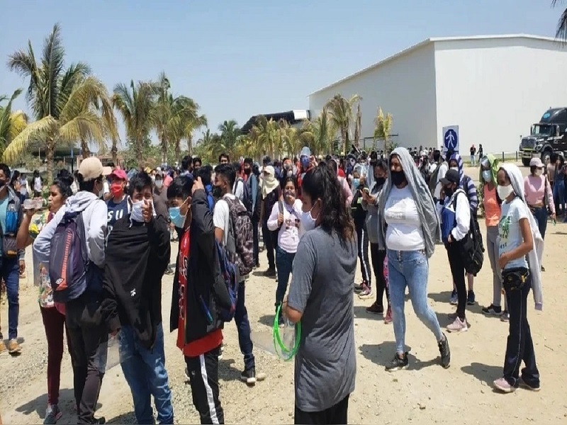 Trabajadores agroindustriales anuncian marcha nacional contra nueva ley agraria que sólo beneficia "a un sector" y exigen al Gobierno que la observe