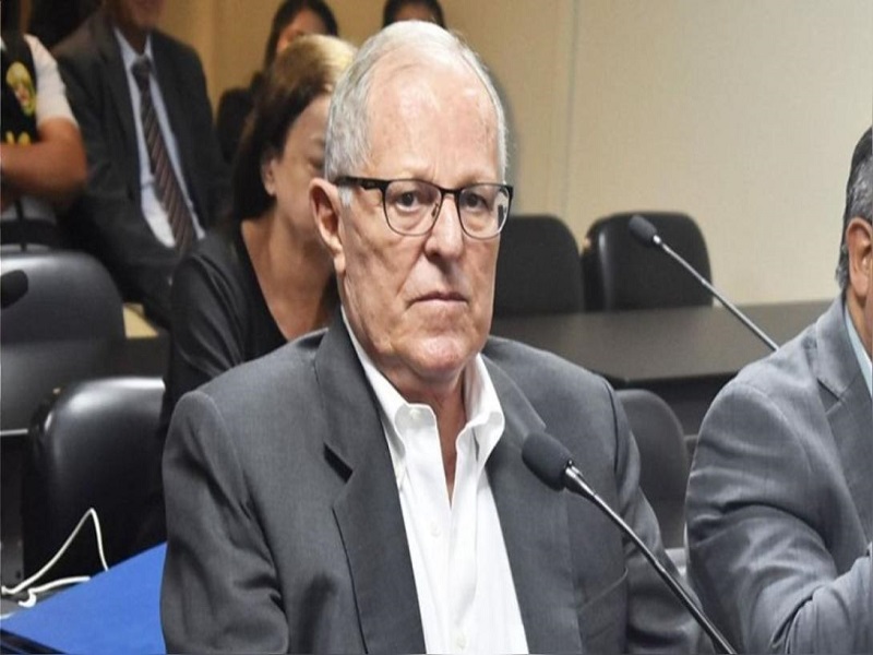Proceso de PPK pasa a juicio oral: piden 35 años de prisión contra el expresidente