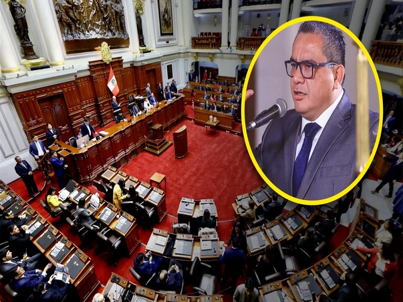 Congresistas reaccionan a retorno de Juan José Santiváñez al Gabinete como ministro de Justicia