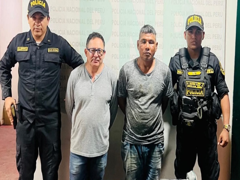 Isla Chinería: Dictan prisión preliminar a topógrafos colombianos detenidos