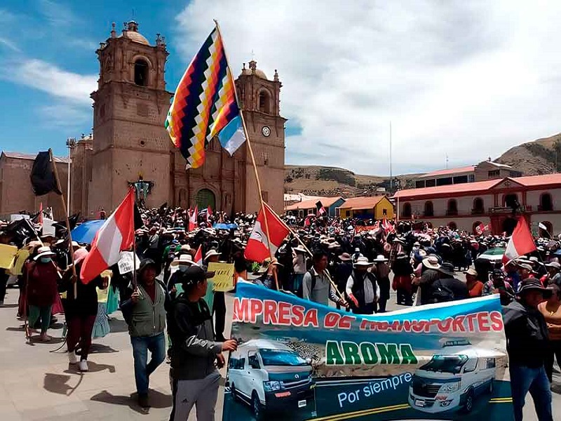 La democracia en el Perú es "altamente defectuosa", según estudio internacional