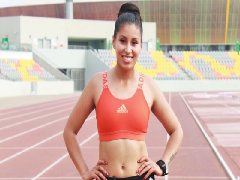 Kimberly García: “Sólo seré la mejor atleta peruana si gano una medalla olímpica”