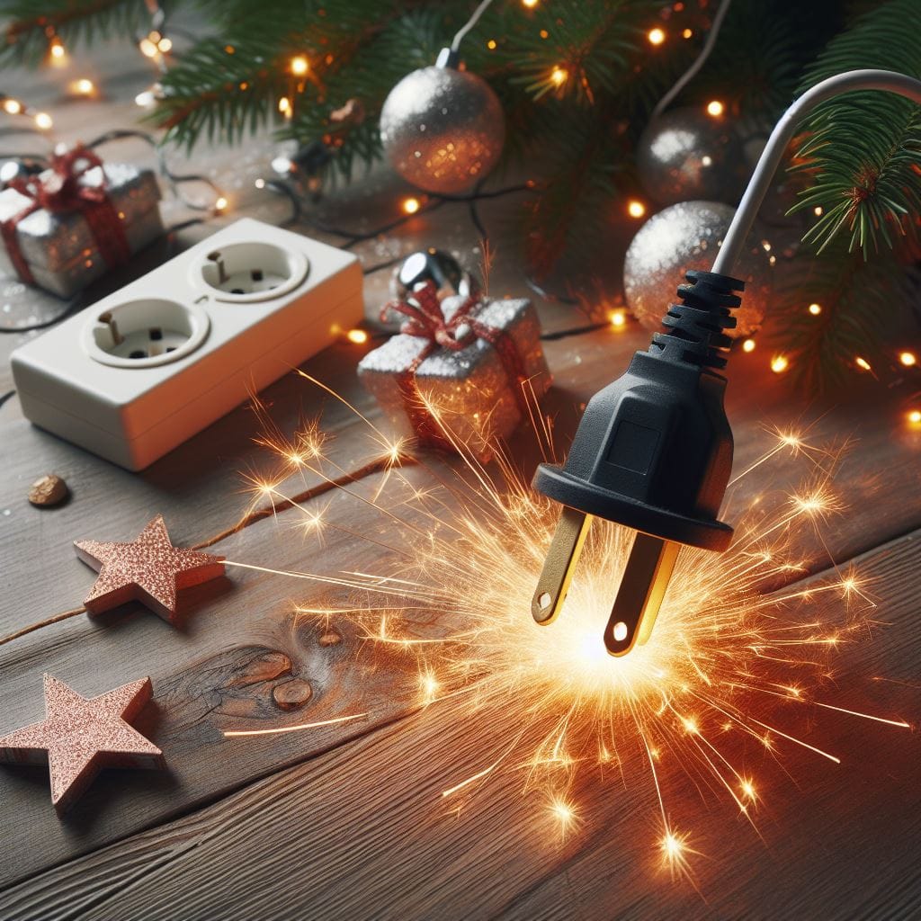 Enosa brinda recomendaciones eléctricas para una navidad segura 