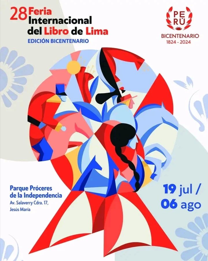 Perú : Feria Internacional del Libro