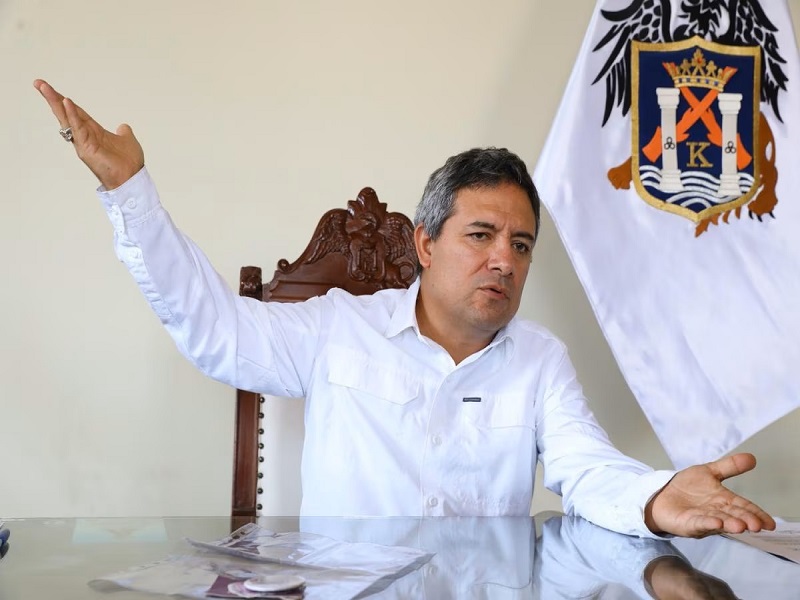 Trujillo: JNE suspende a alcalde Arturo Fernández