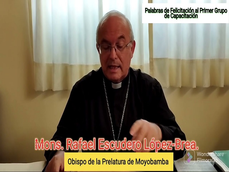 Obispo peruano desobedece al Vaticano y prohíbe que sus curas den bendición a parejas homosexuales