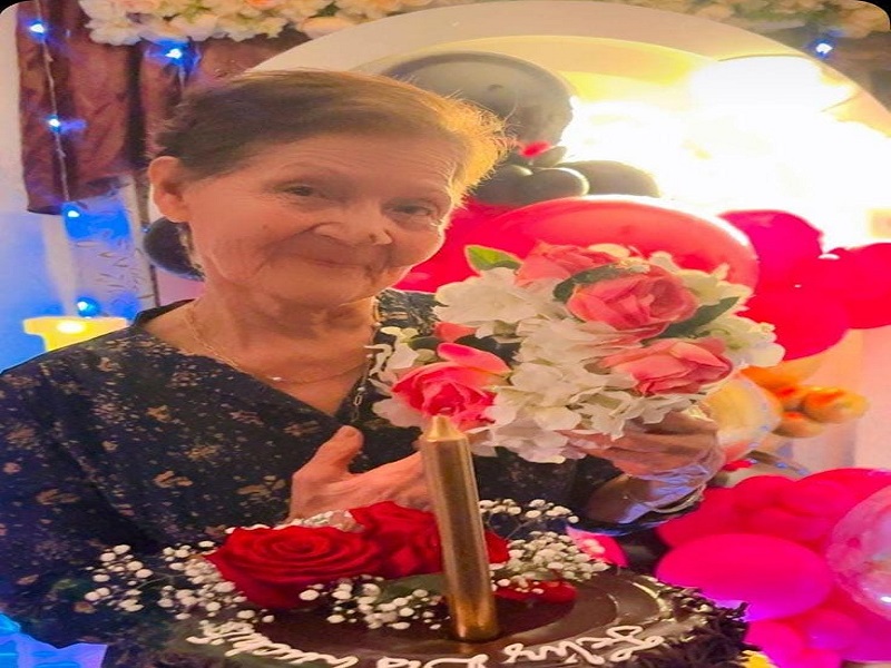 MI MADRE...FUERZA DE MUJER!
