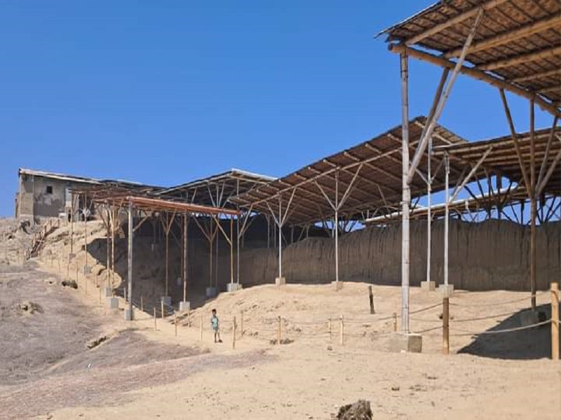 Expondrán cualidades de cerámica de Narihualá en su museo de sitio