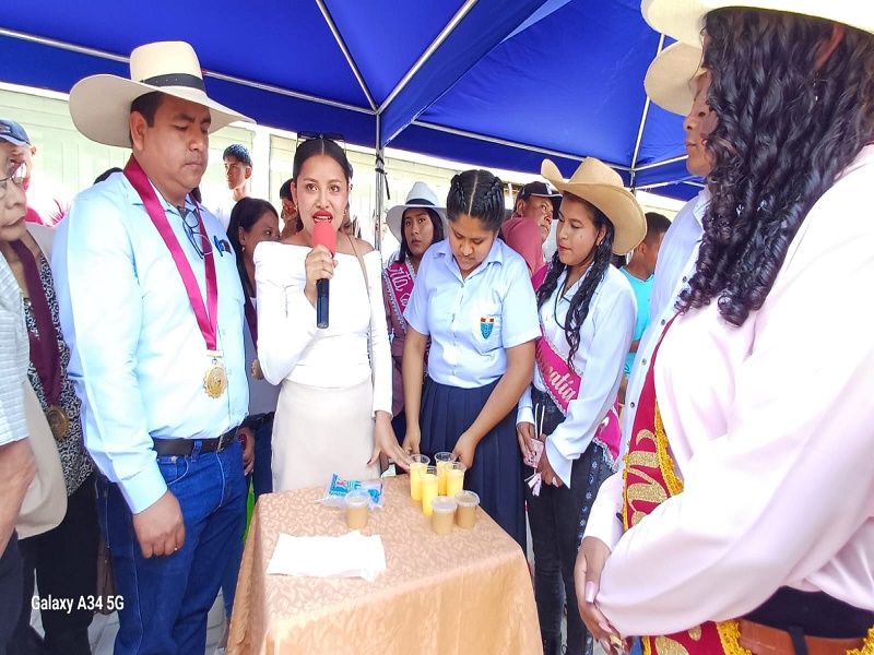 LA NORIA CELEBRÓ SU RIQUEZA CAPRINA CON EXPOFERIA AGROPECUARIA.