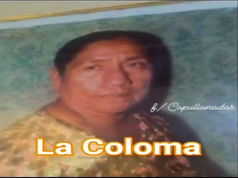 Tributo a Doña Eulala Coloma