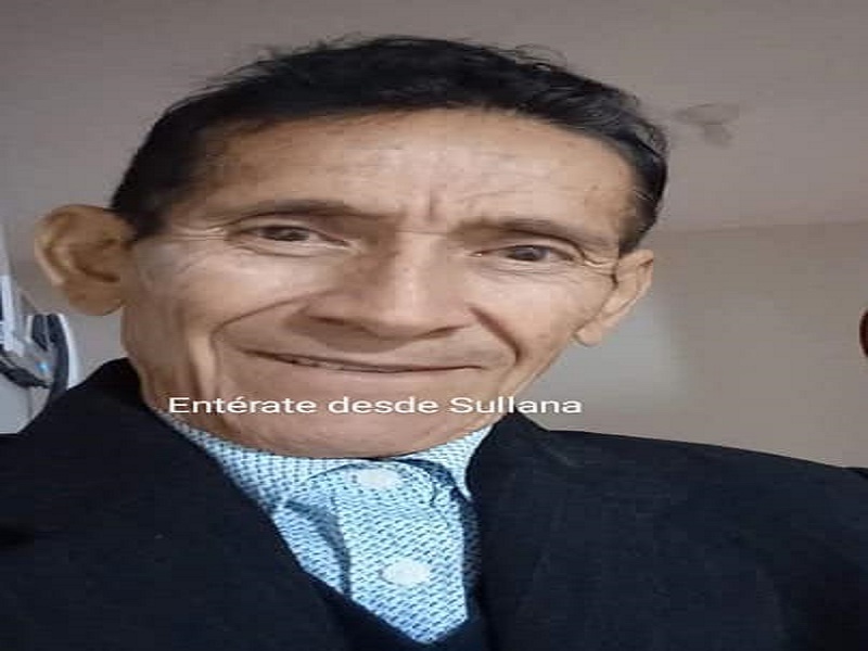 HA MUERTO TERANGI SÁENZ