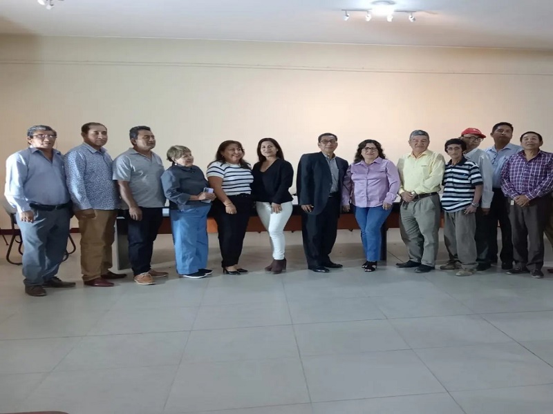 ACTIVIDAD ORGANIZADA POR CENTRO FEDERADO DE PERIODISTAS - SULLANA TUVO ÉXITO 