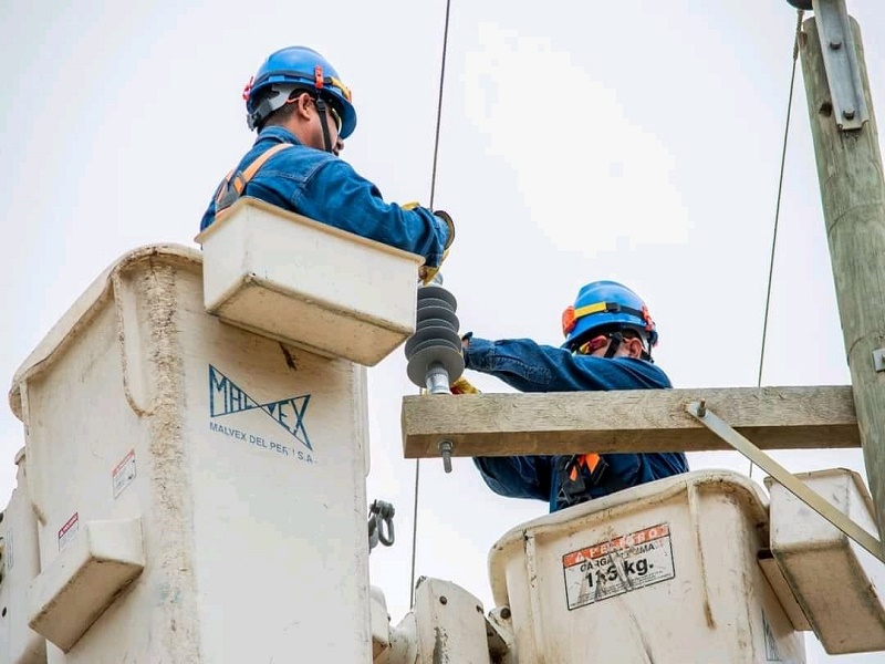 ENOSA SUSPENDERÁ SERVICIO DE ENERGÍA EN DIFERENTES ZONAS DE #SULLANA Y #BELLAVISTA