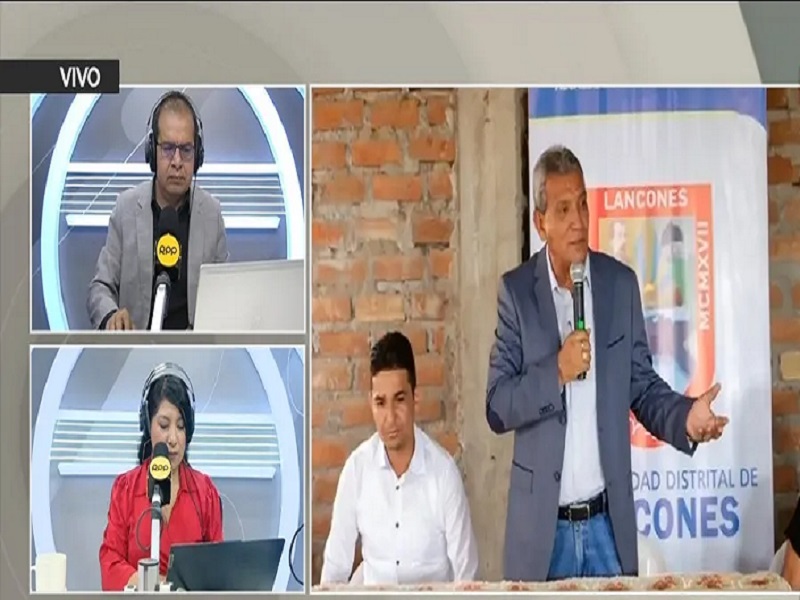 Alcalde de Sullana pide al gobierno declarar a la provincia en estado de emergencia: "Persiste el sicariato"