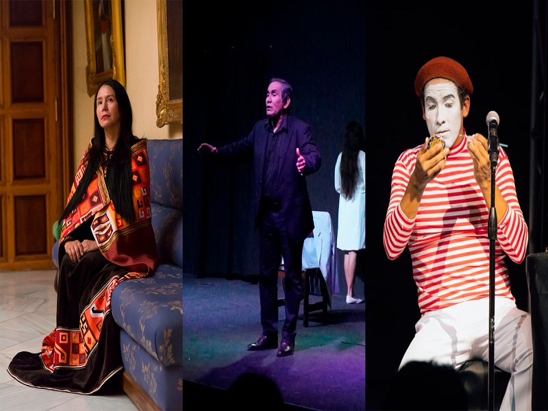 SULLANA SERÁ ESCENARIO DEL I FESTIVAL INTERNACIONAL DE TEATRO CON INVITADOS DE PERÚ Y ESPAÑA