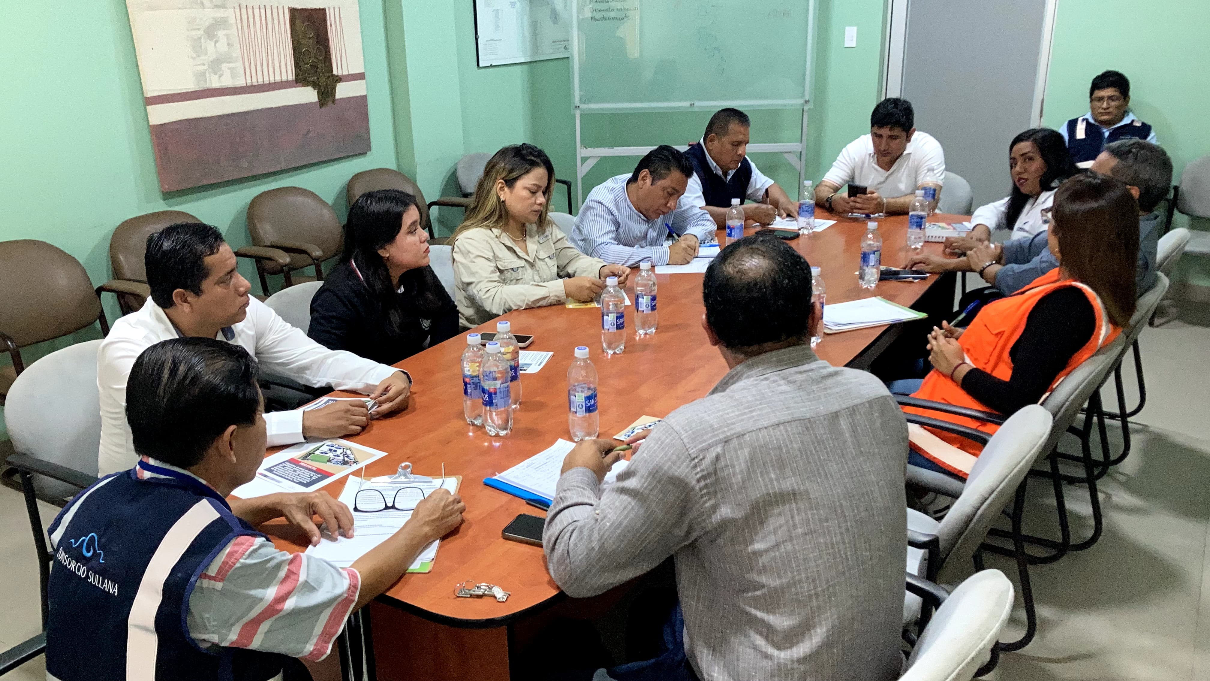 Avanzan con elaboración de expediente para retomar obras del proyecto PTAR