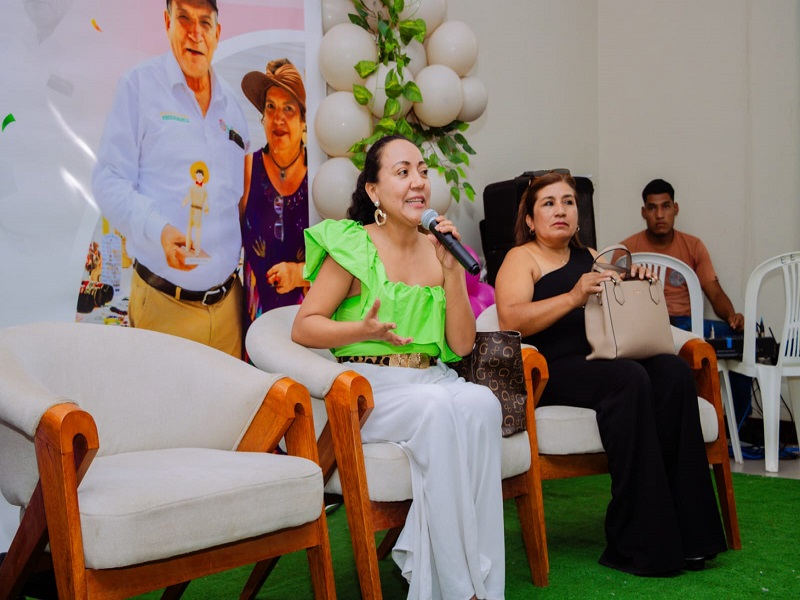 Con éxito se desarrolló seminario "MUJERES QUE INSPIRAN: TRAYECTORIAS DE ÉXITO"