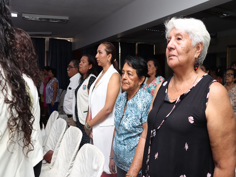 Municipalidad de Sullana rinde homenaje y reconoce a mujeres destacadas