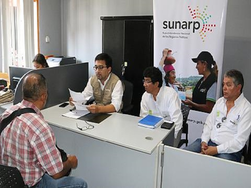 Sunarp pone en marcha oficina registral en Piura para beneficio de 300 mil ciudadanos en ahorro de tiempo y dinero 