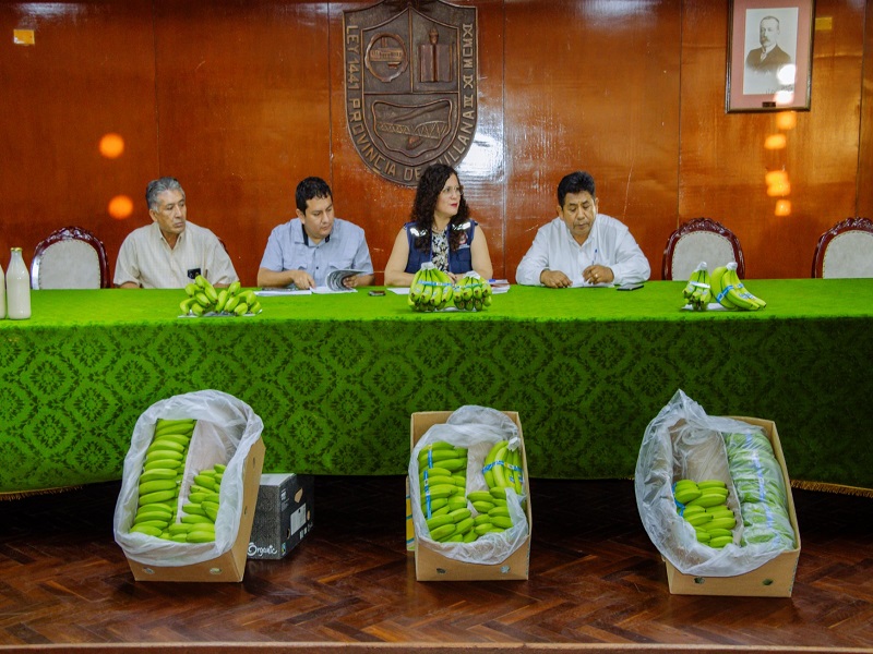 MUNICIPALIDAD DE SULLANA CULMINA EVALUACIÓN DE PLANES DE NEGOCIO PARA PROCOMPITE 