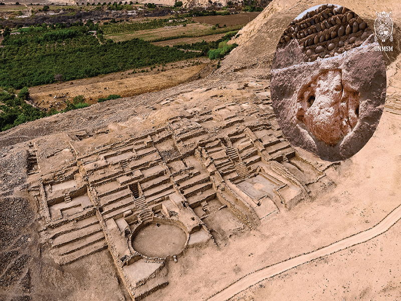 Peñico abre sus puertas: conoce detalles del monumento arquitectónico de más de 3 800 años de antigüedad