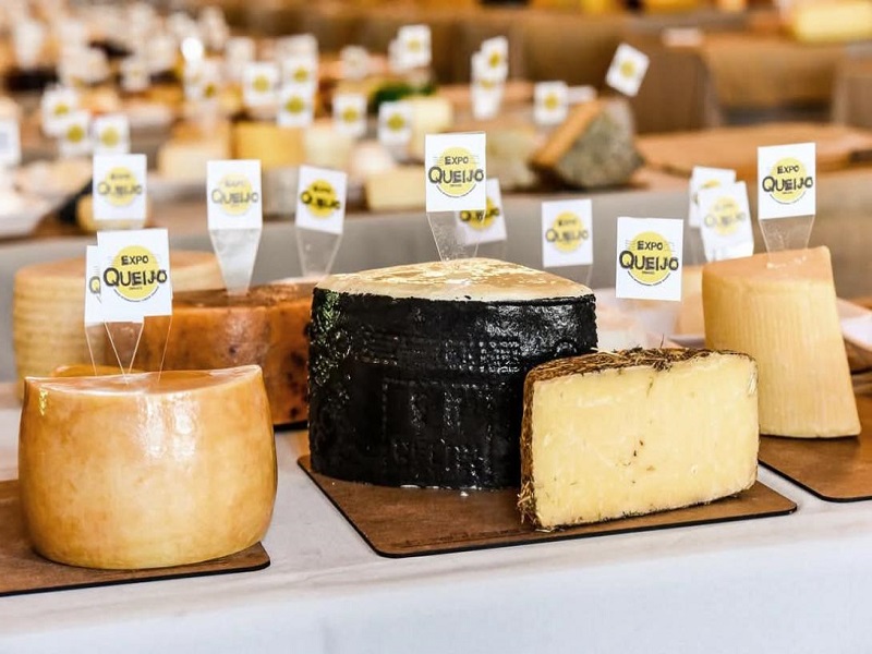Queso artesanal peruano gana siete medallas en ExpoQueijo Brasil 2025