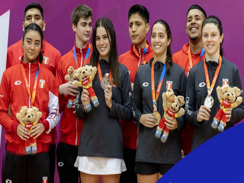 ¡Gracias, compatriotas! Perú superó su RÉCORD DE MEDALLAS en Juegos Bolivarianos