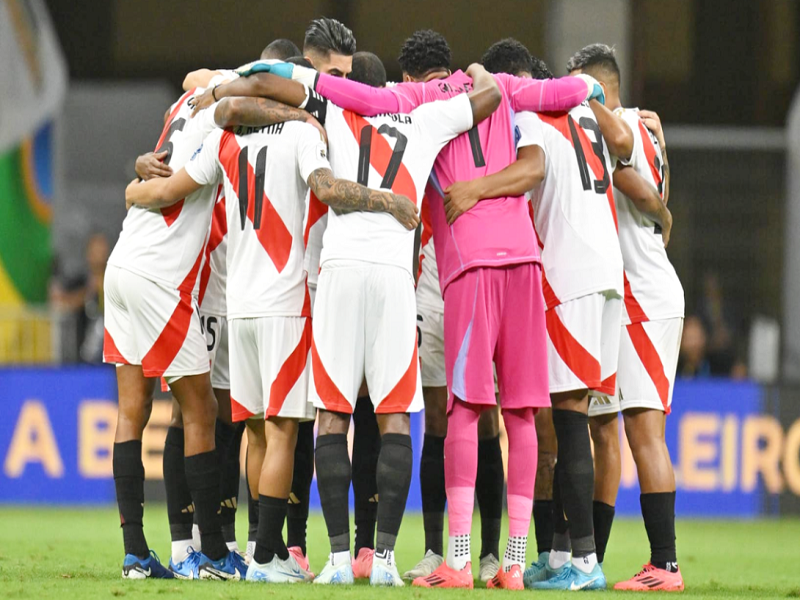 Entró al top mundial! PERÚ SUBIÓ POSICIONES en el Ranking FIFA de selecciones