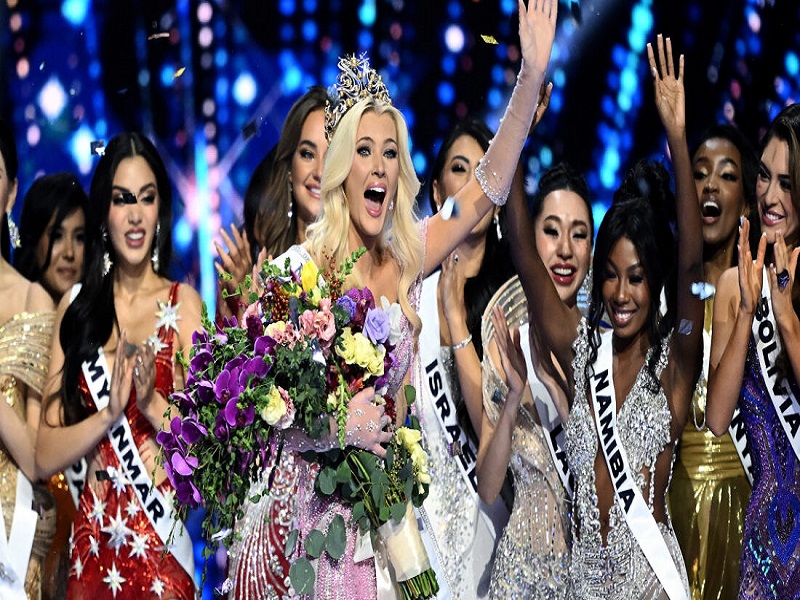 Quién es Victoria Kjaer, la nueva Miss Universo 2024 que, junto a Tatiana Calmell, era una de las favoritas a llevarse la corona