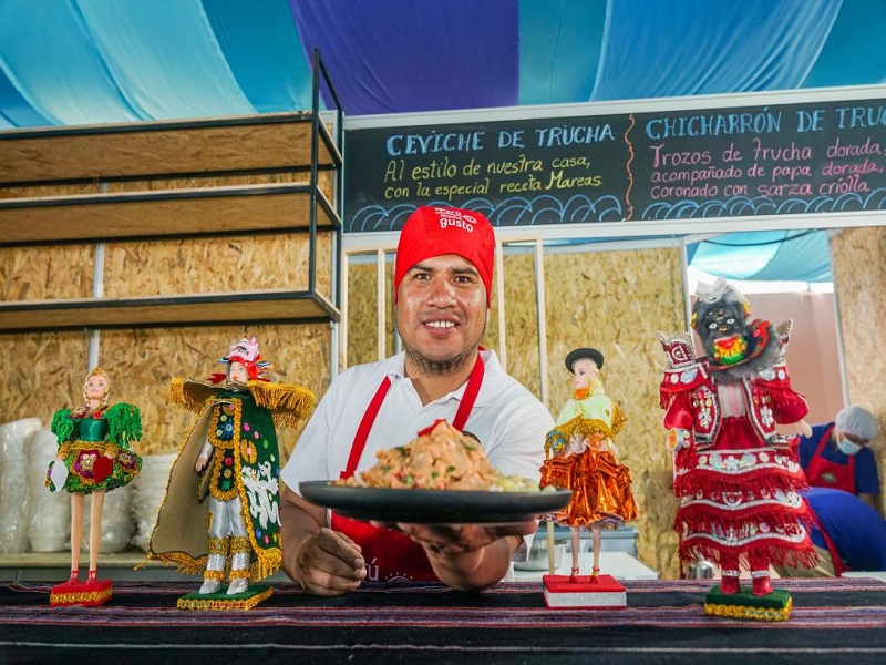 Feria “Perú Mucho Gusto” superó las expectativas y recibió cerca de 182 mil personas