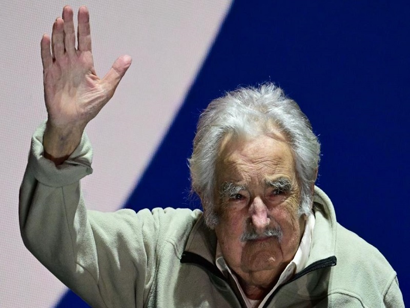 Murió el expresidente uruguayo Pepe Mujica a los 89 años