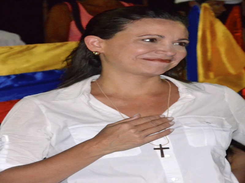 OEA critica exclusión de Machado en elecciones