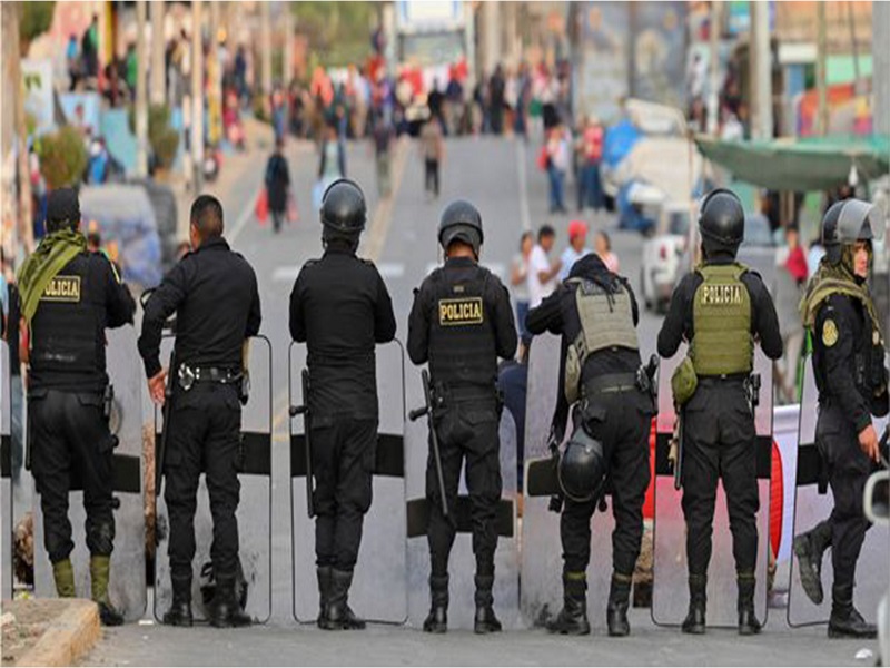 Trujillo: Policía Nacional realizará operativos permanentes para combatir al crimen organizado