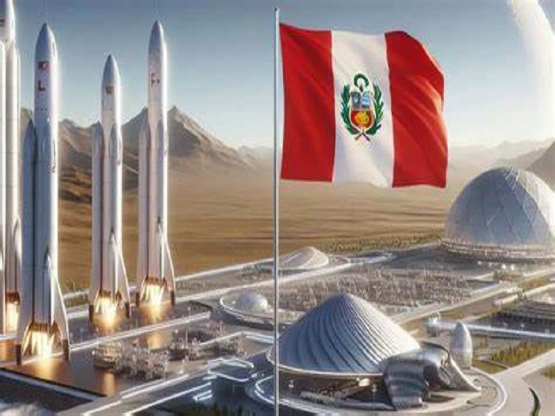 ¿Por qué la NASA eligió Perú para su campaña de lanzamiento de cohetes sonda?