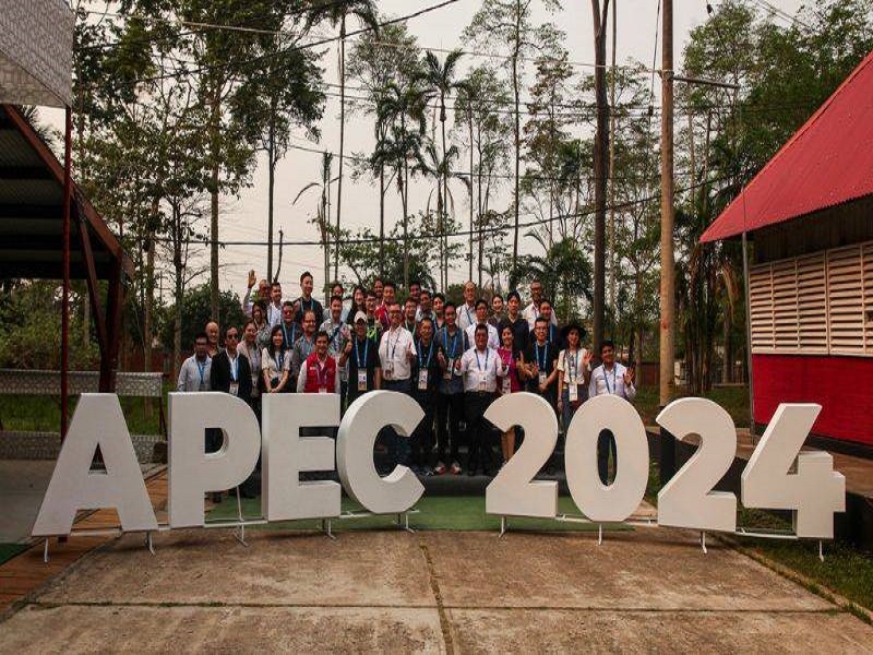 APEC: Solo 11 de 21 países han confirmado asistencia al foro internacional en Lima, según Cámara de Comercio de Chancay