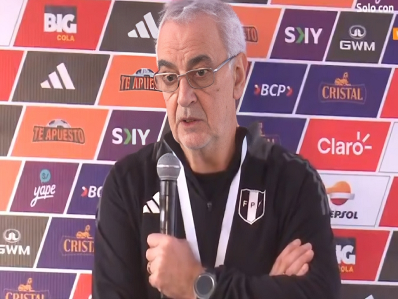 Jorge Fossati: "El momento de hacer un balance será después del partido ante Argentina"