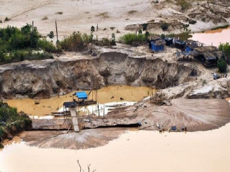 Congreso: Minem aún no envía proyecto de Ley MAPE para que no se amplíe más el Reinfo