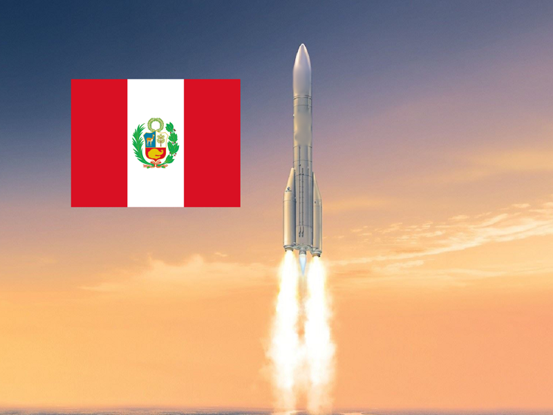 Puerto espacial en Talara: Perú y EE.UU. firman acuerdo espacial para lanzar cohetes en 2028