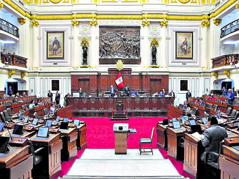 Fijan reglas para elección del Senado