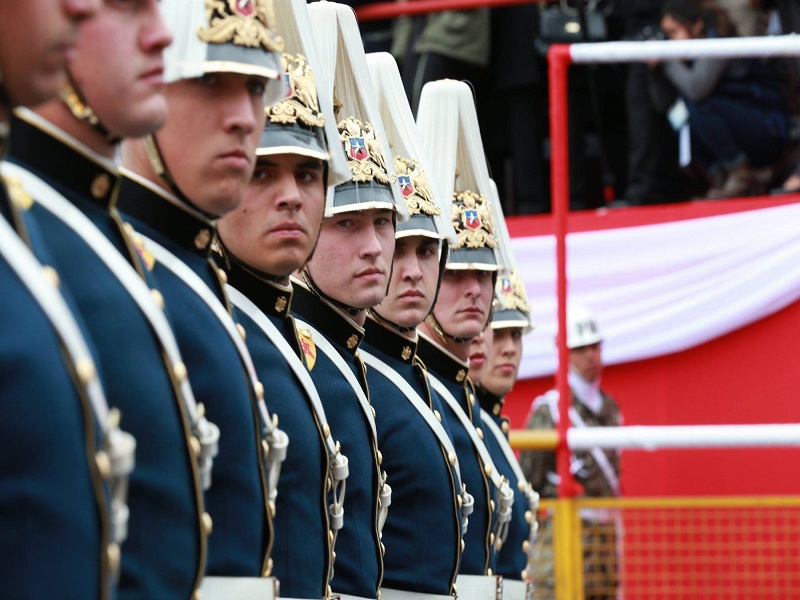 stas Patrias: ¿qué delegaciones extranjeras participarán en la Parada Cívico Militar?