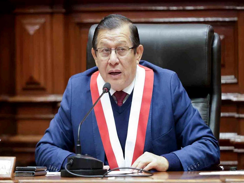 ongreso: Mesa Directiva evalúa propuesta para suspender pensión a Alberto Fujimori