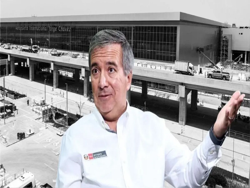 Nuevo Aeropuerto Jorge Chávez no iniciará operaciones el 30 de marzo: y ahora, ¿qué pasó?