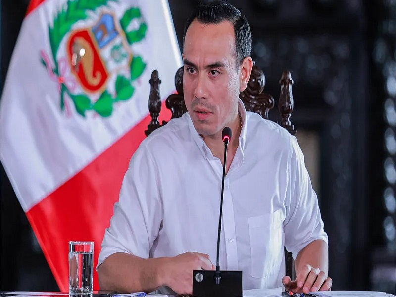 El 55.9 % de los peruanos aprueba el desempeño de José Jerí como presidente, según encuesta de CPI