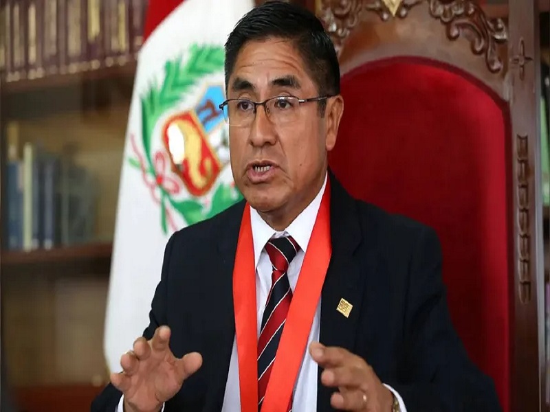 Gobierno aprobó solicitar a Bélgica la extradición de César Hinostroza