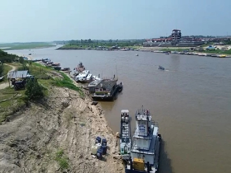 Loreto: tres ciudadanos resultaron heridos luego de enfrentarse a 'piratas del río' y frustrar asalto en el río Itaya